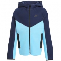 Hanorac Nike B NSW TECH FLC FZ thumbnav